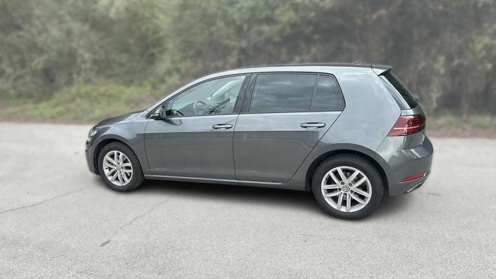 VW Golf 1,6 TDI BMT Highline