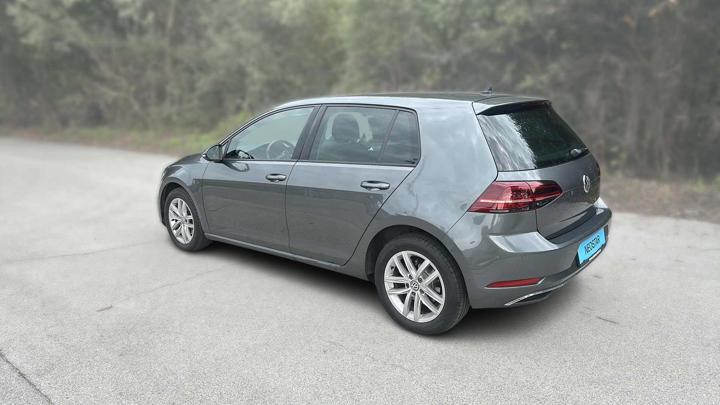 VW Golf 1,6 TDI BMT Highline