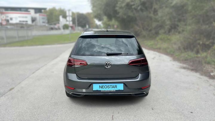 VW Golf 1,6 TDI BMT Highline