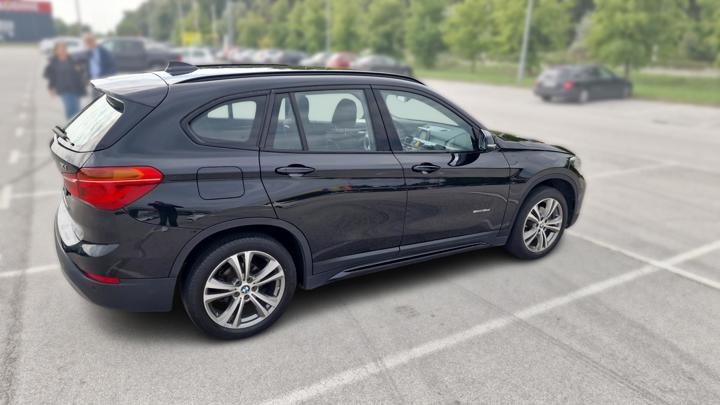 BMW 18D SDRIVE