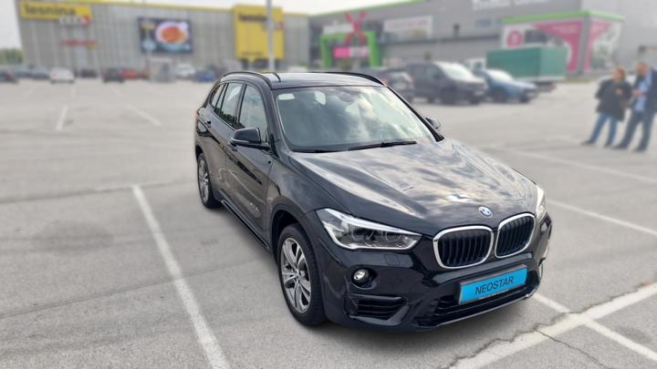 BMW 18D SDRIVE