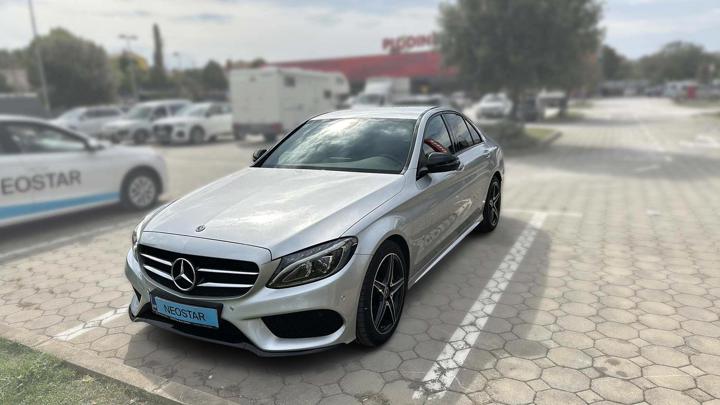 Rabljeni automobil na prodaju iz oglasa 93180 - Mercedes-Benz C-Klasa C220 d AMG line