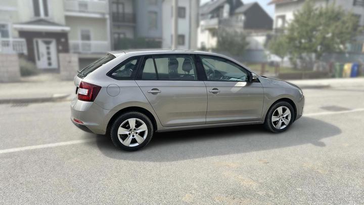 Škoda Rapid Spaceback 1,0 TSI Ambition DSG