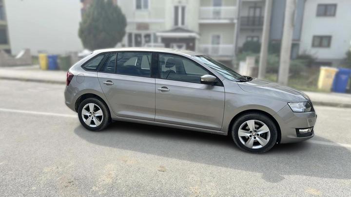 Škoda Rapid Spaceback 1,0 TSI Ambition DSG