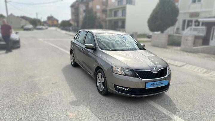 Škoda Rapid Spaceback 1,0 TSI Ambition DSG