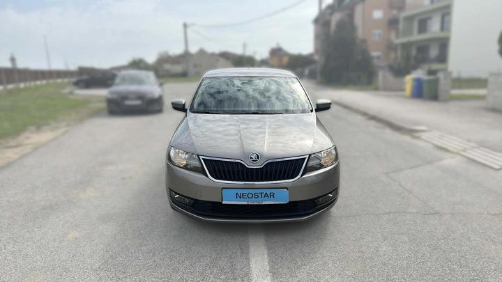 Škoda Rapid Spaceback 1,0 TSI Ambition DSG