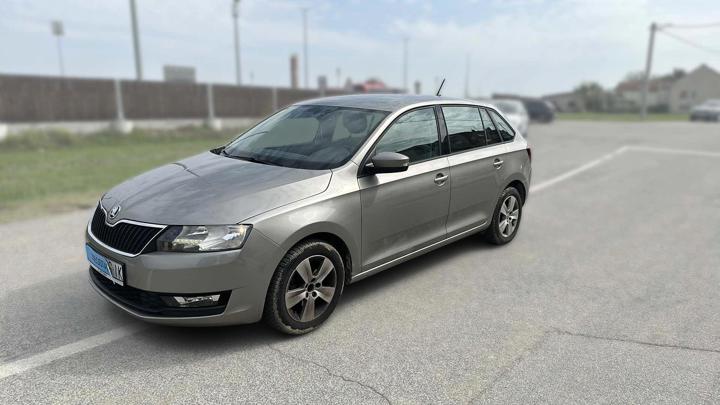 Škoda Rapid Spaceback 1,0 TSI Ambition DSG