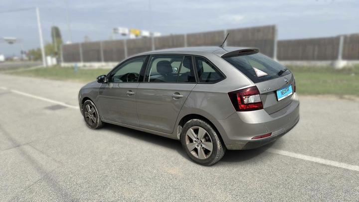 Škoda Rapid Spaceback 1,0 TSI Ambition DSG