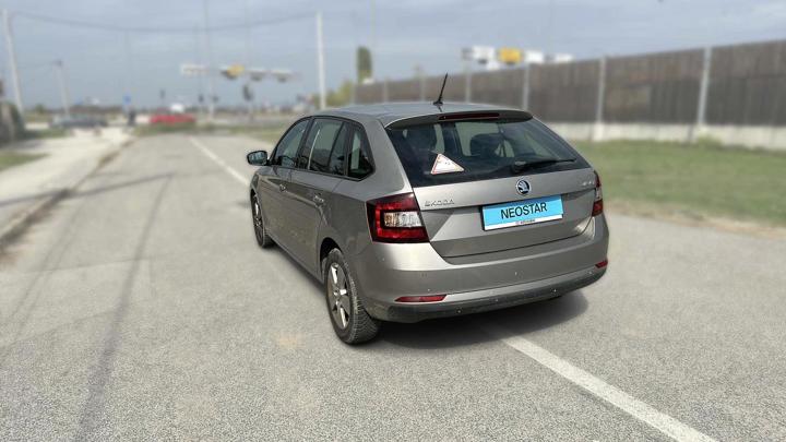 Škoda Rapid Spaceback 1,0 TSI Ambition DSG