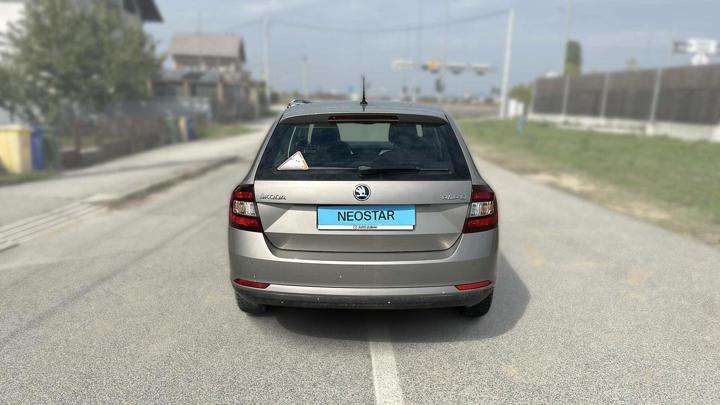 Škoda Rapid Spaceback 1,0 TSI Ambition DSG