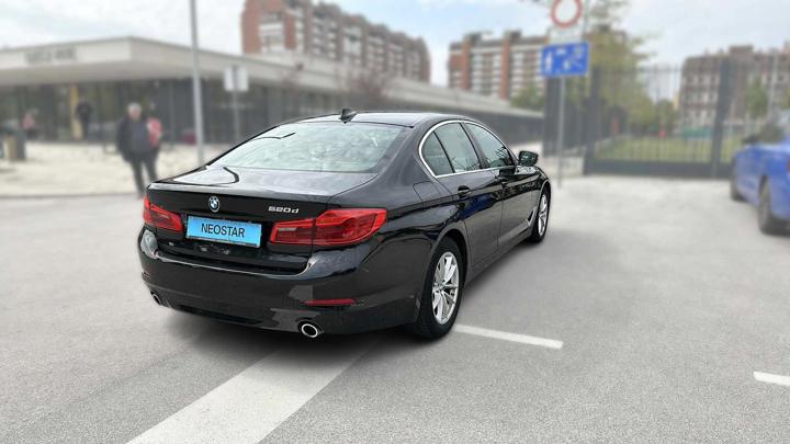 BMW 520d Aut.