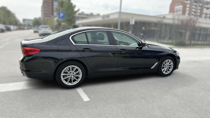 BMW 520d Aut.