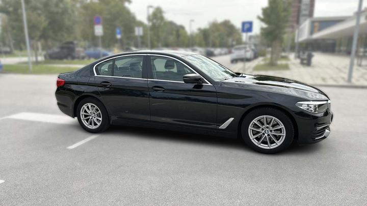 BMW 520d Aut.