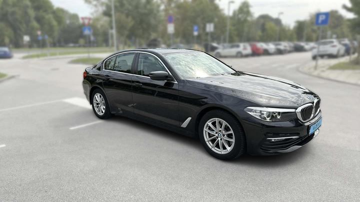 BMW 520d Aut.