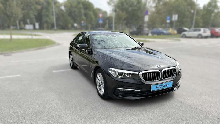 BMW 520d Aut.