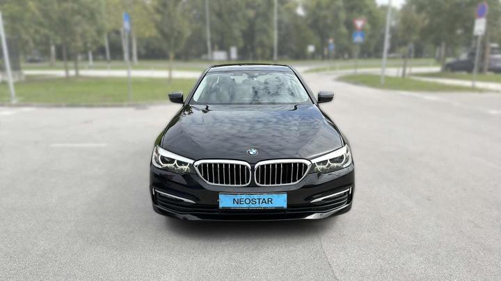 BMW 520d Aut.