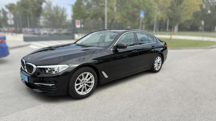 BMW 520d Aut.