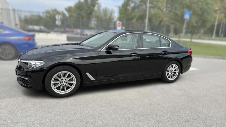 BMW 520d Aut.