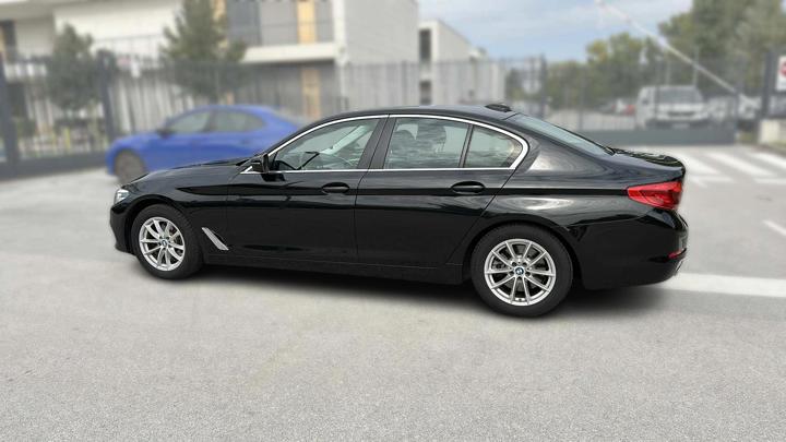 BMW 520d Aut.