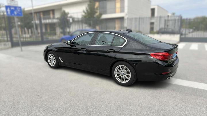 BMW 520d Aut.