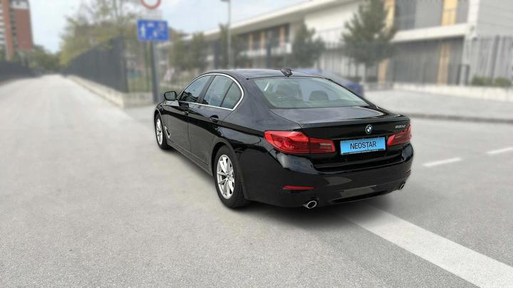 BMW 520d Aut.