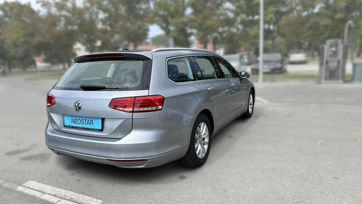 VW Passat Variant 1,6 TDI BMT Comfortline DSG