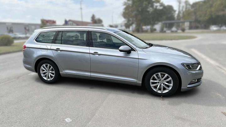 VW Passat Variant 1,6 TDI BMT Comfortline DSG