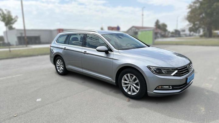 VW Passat Variant 1,6 TDI BMT Comfortline DSG