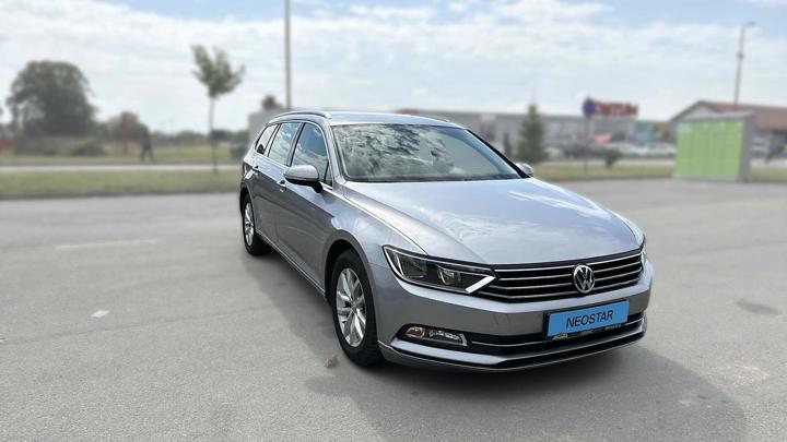 VW Passat Variant 1,6 TDI BMT Comfortline DSG