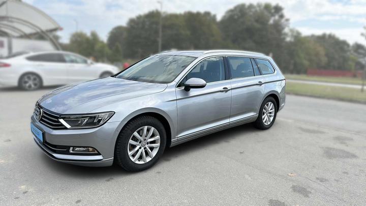 VW Passat Variant 1,6 TDI BMT Comfortline DSG