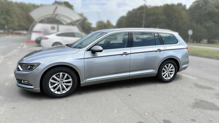 VW Passat Variant 1,6 TDI BMT Comfortline DSG