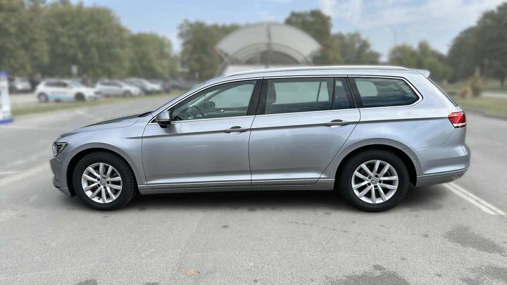 VW Passat Variant 1,6 TDI BMT Comfortline DSG