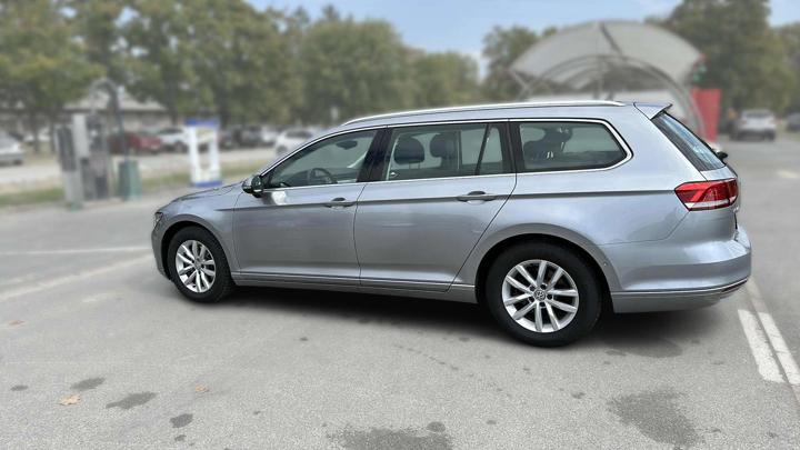 VW Passat Variant 1,6 TDI BMT Comfortline DSG