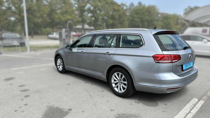 VW Passat Variant 1,6 TDI BMT Comfortline DSG