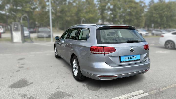 VW Passat Variant 1,6 TDI BMT Comfortline DSG