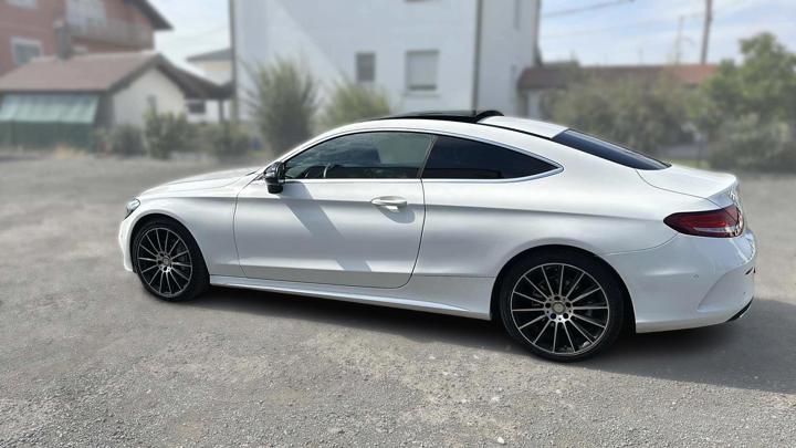 Mercedes-Benz C Coupé 220 d Aut.