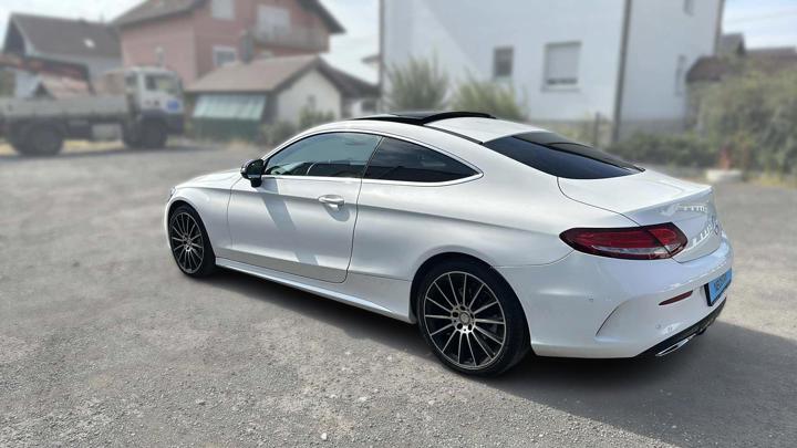 Mercedes-Benz C Coupé 220 d Aut.