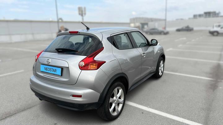 Nissan Juke 1,6 16V Acenta