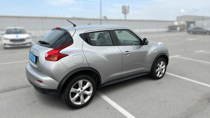 Used 93205 - Nissan Juke Juke 1,6 16V Acenta cars