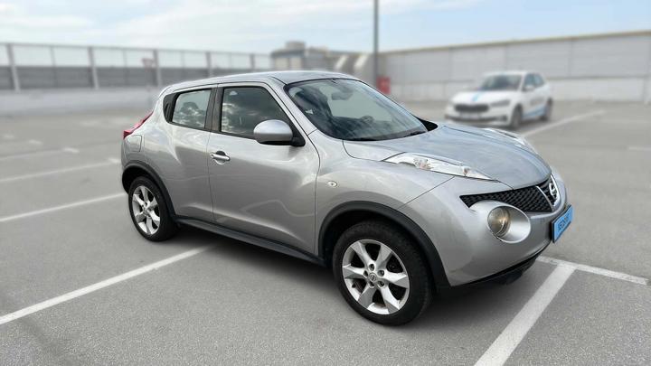 Nissan Juke 1,6 16V Acenta