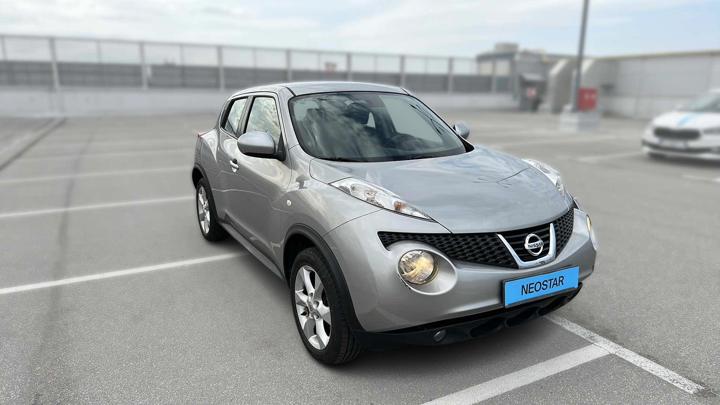 Nissan Juke 1,6 16V Acenta