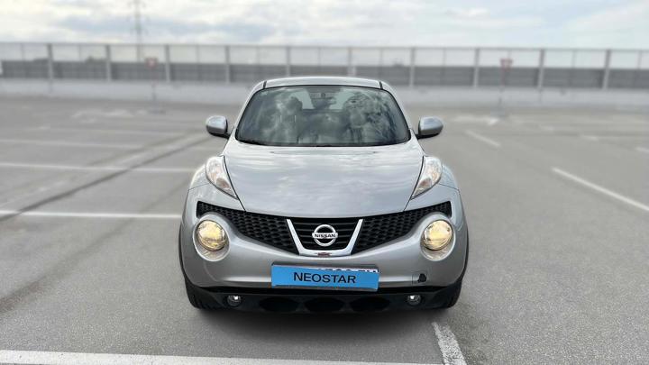 Nissan Juke 1,6 16V Acenta