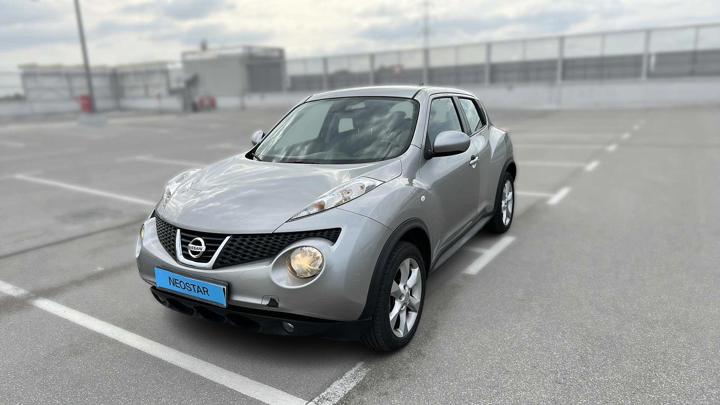 Used 93205 - Nissan Juke Juke 1,6 16V Acenta cars