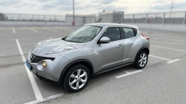 Nissan Juke 1,6 16V Acenta