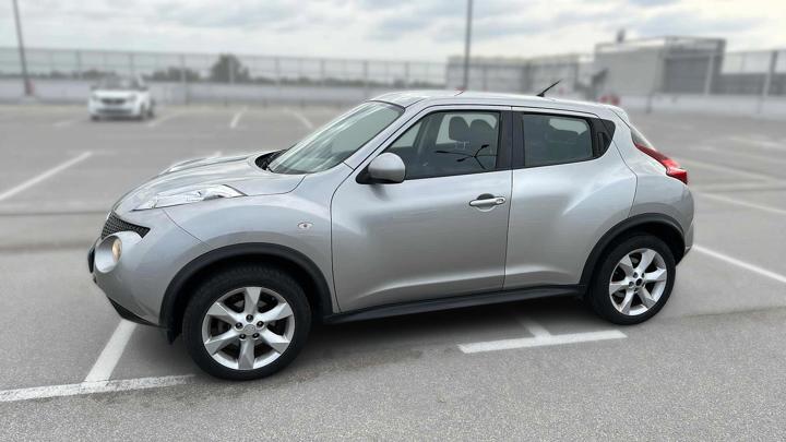 Nissan Juke 1,6 16V Acenta