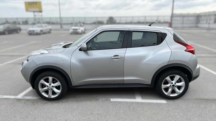 Nissan Juke 1,6 16V Acenta