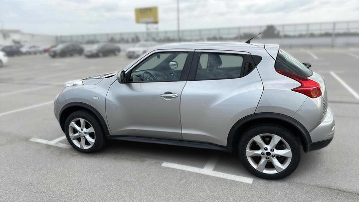 Nissan Juke 1,6 16V Acenta