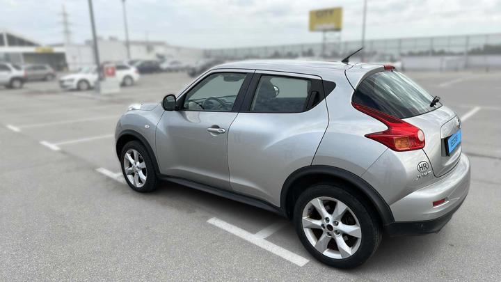 Nissan Juke 1,6 16V Acenta