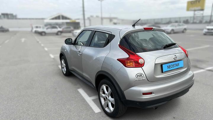 Nissan Juke 1,6 16V Acenta