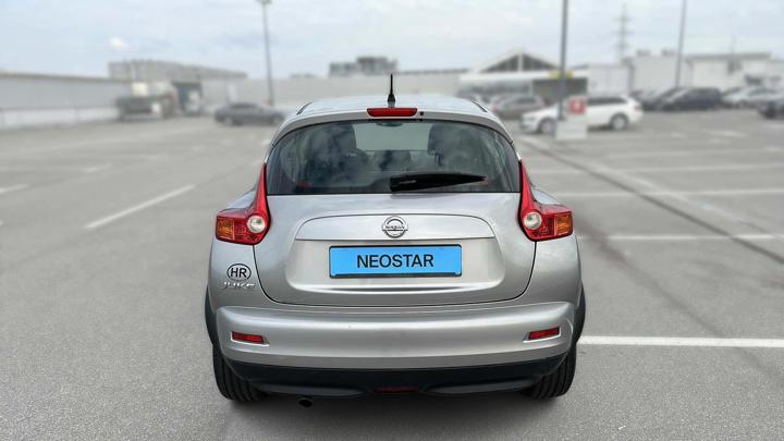 Nissan Juke 1,6 16V Acenta